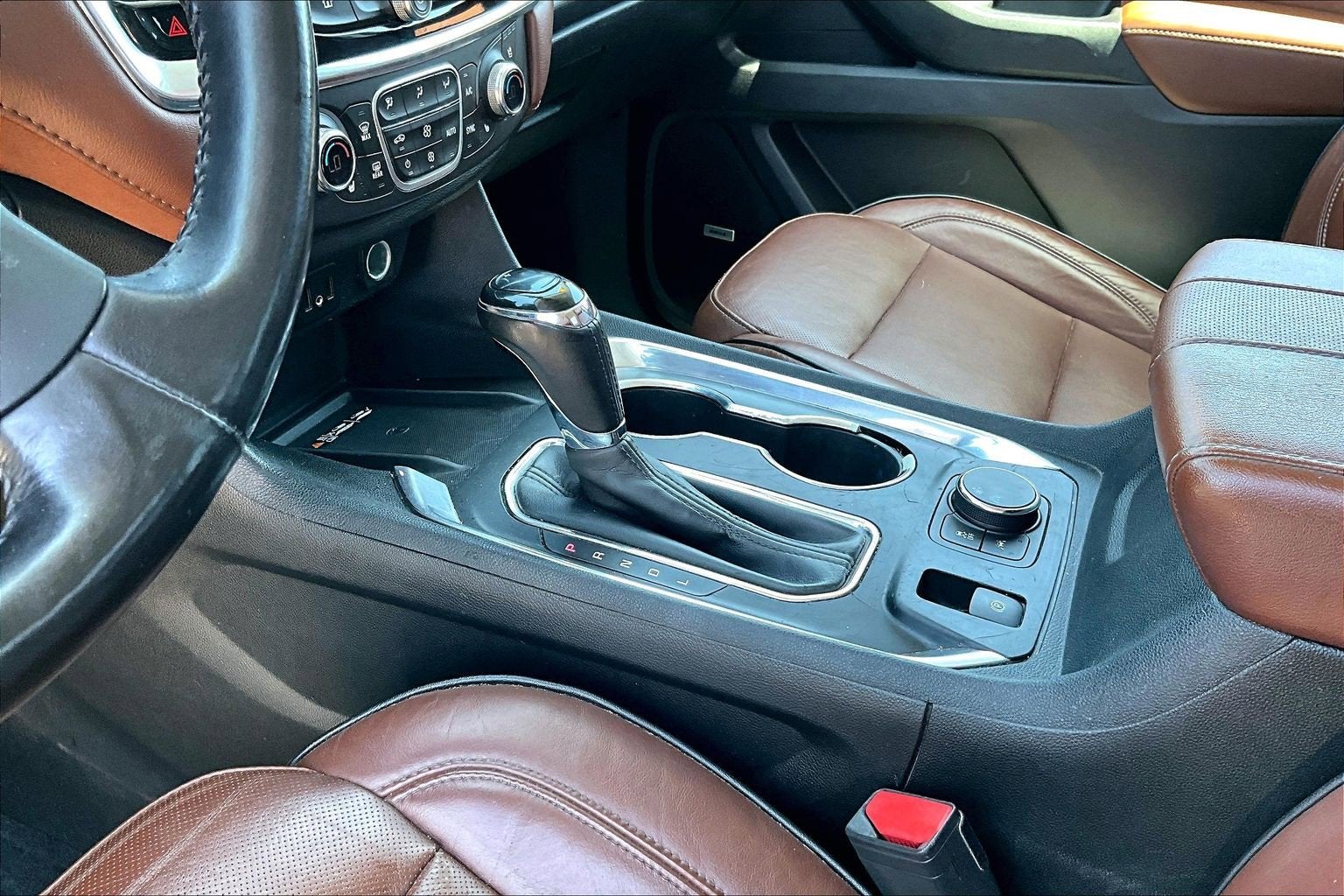 2019 Chevrolet Traverse High Country