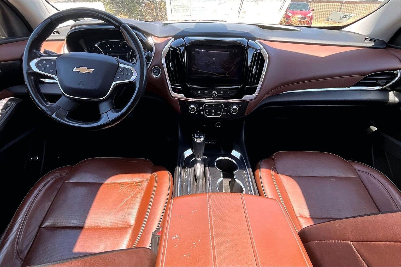2019 Chevrolet Traverse High Country