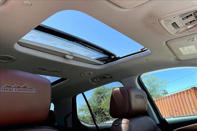 2019 Chevrolet Traverse High Country