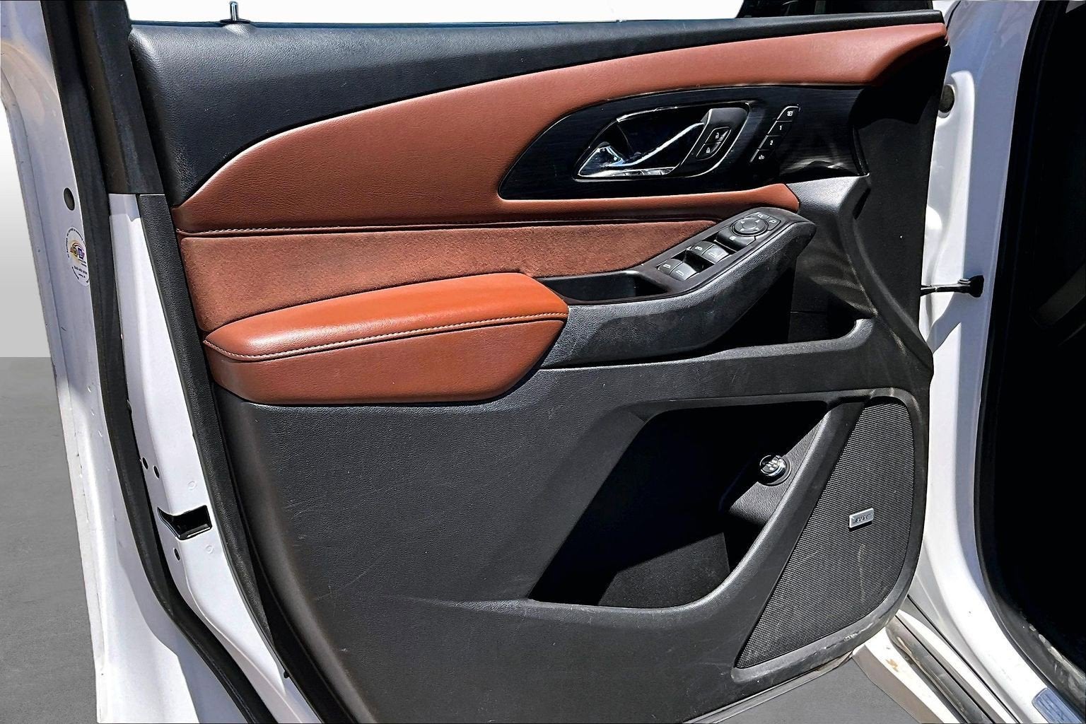2019 Chevrolet Traverse High Country