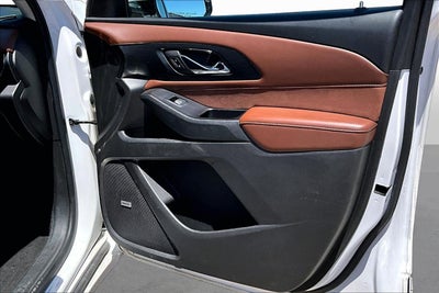 2019 Chevrolet Traverse High Country