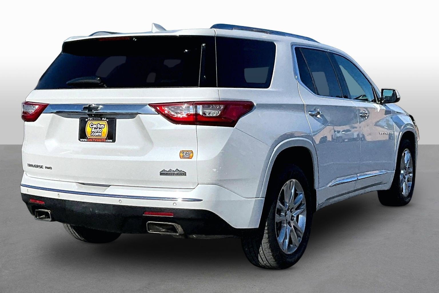2019 Chevrolet Traverse High Country