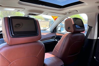 2019 Chevrolet Traverse High Country