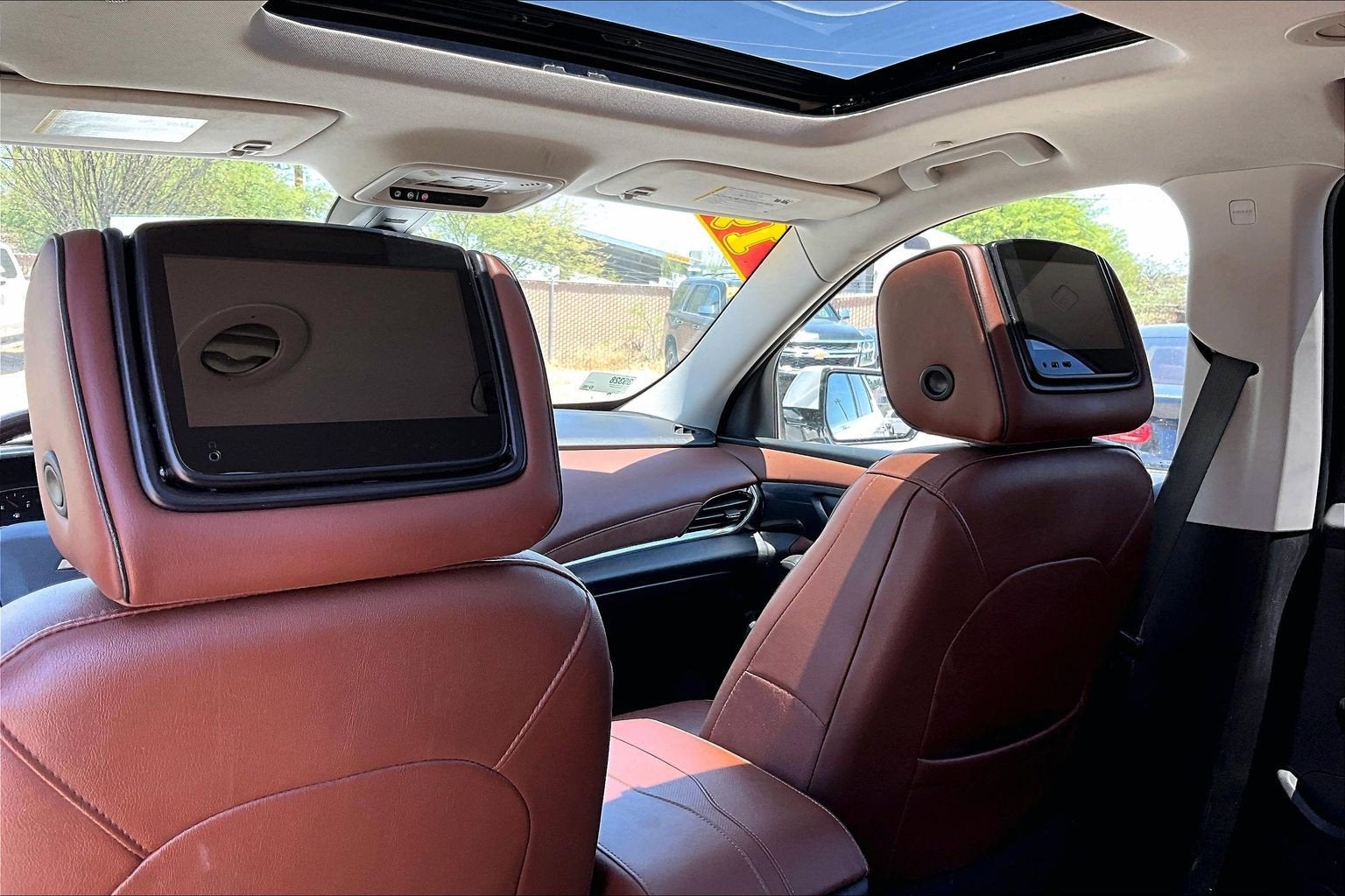 2019 Chevrolet Traverse High Country