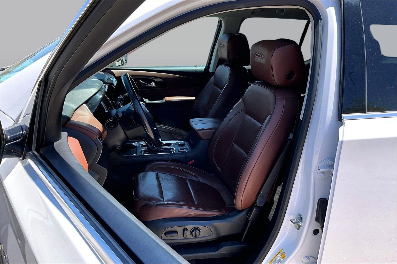 2019 Chevrolet Traverse High Country