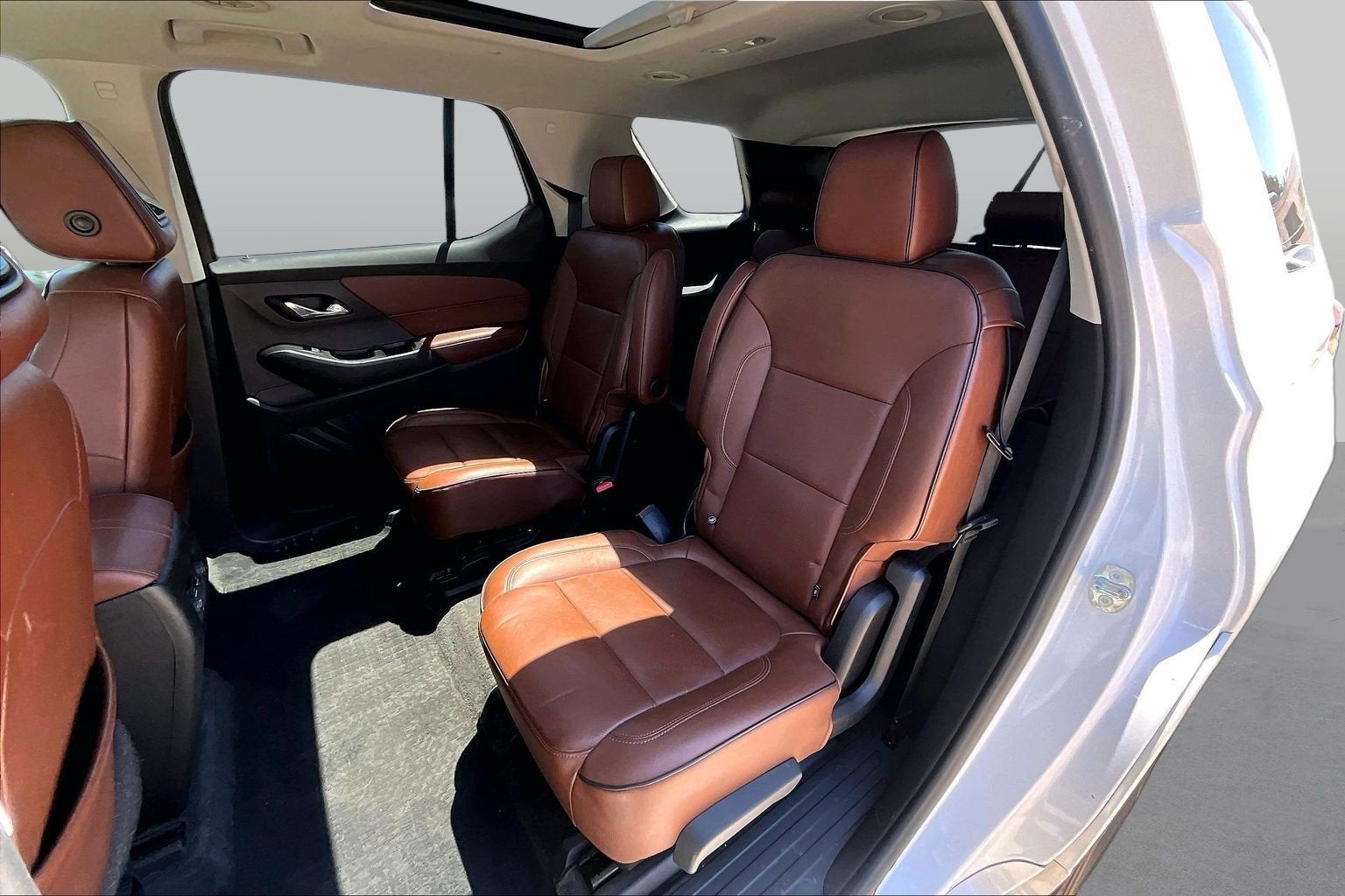 2019 Chevrolet Traverse High Country