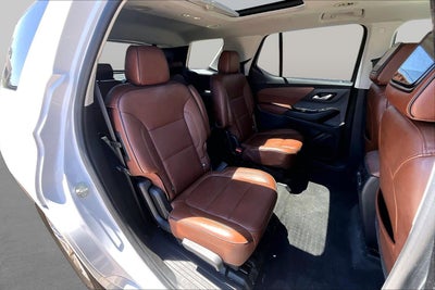 2019 Chevrolet Traverse High Country