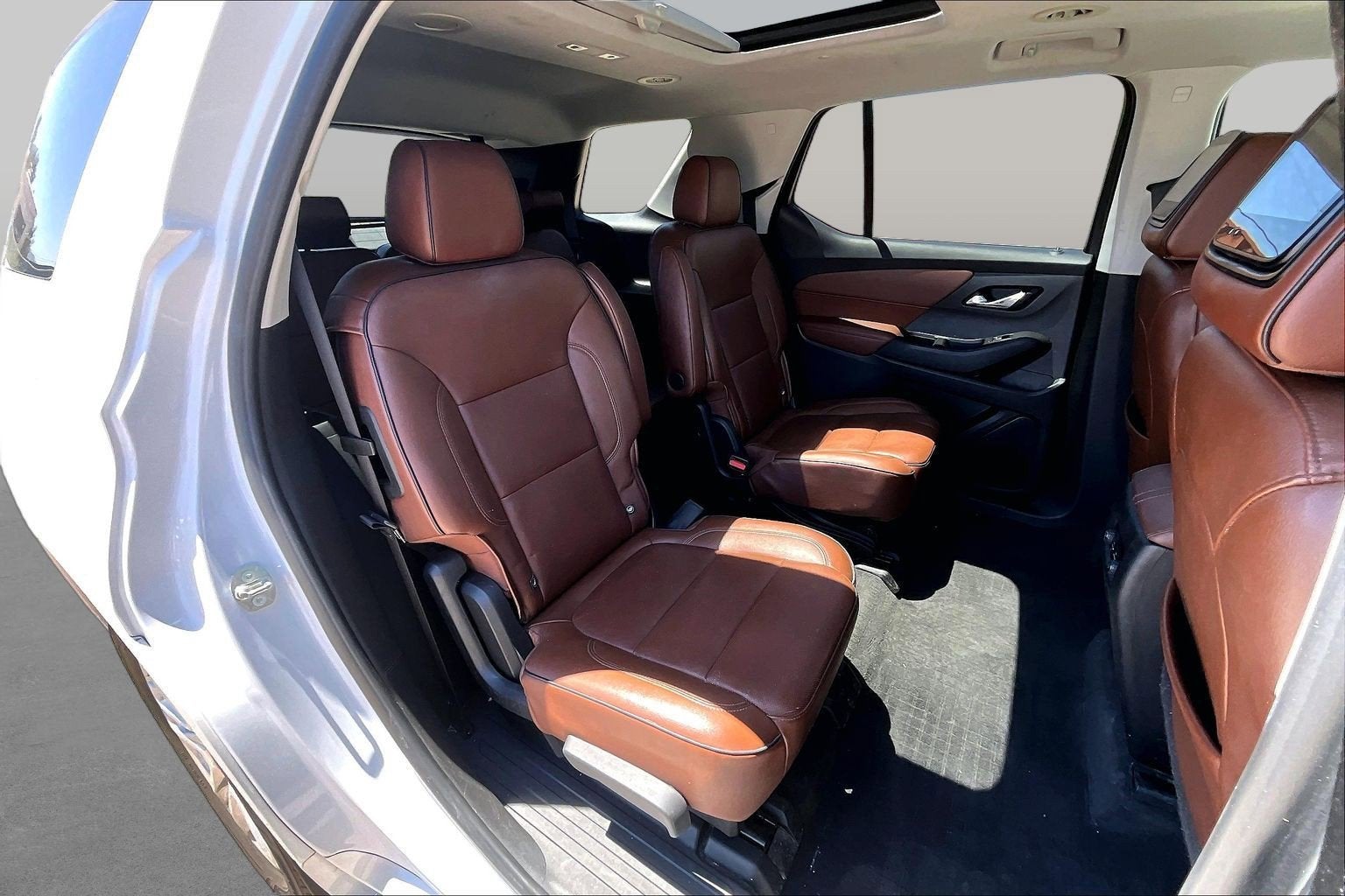 2019 Chevrolet Traverse High Country
