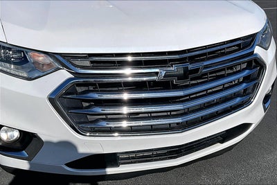 2019 Chevrolet Traverse High Country