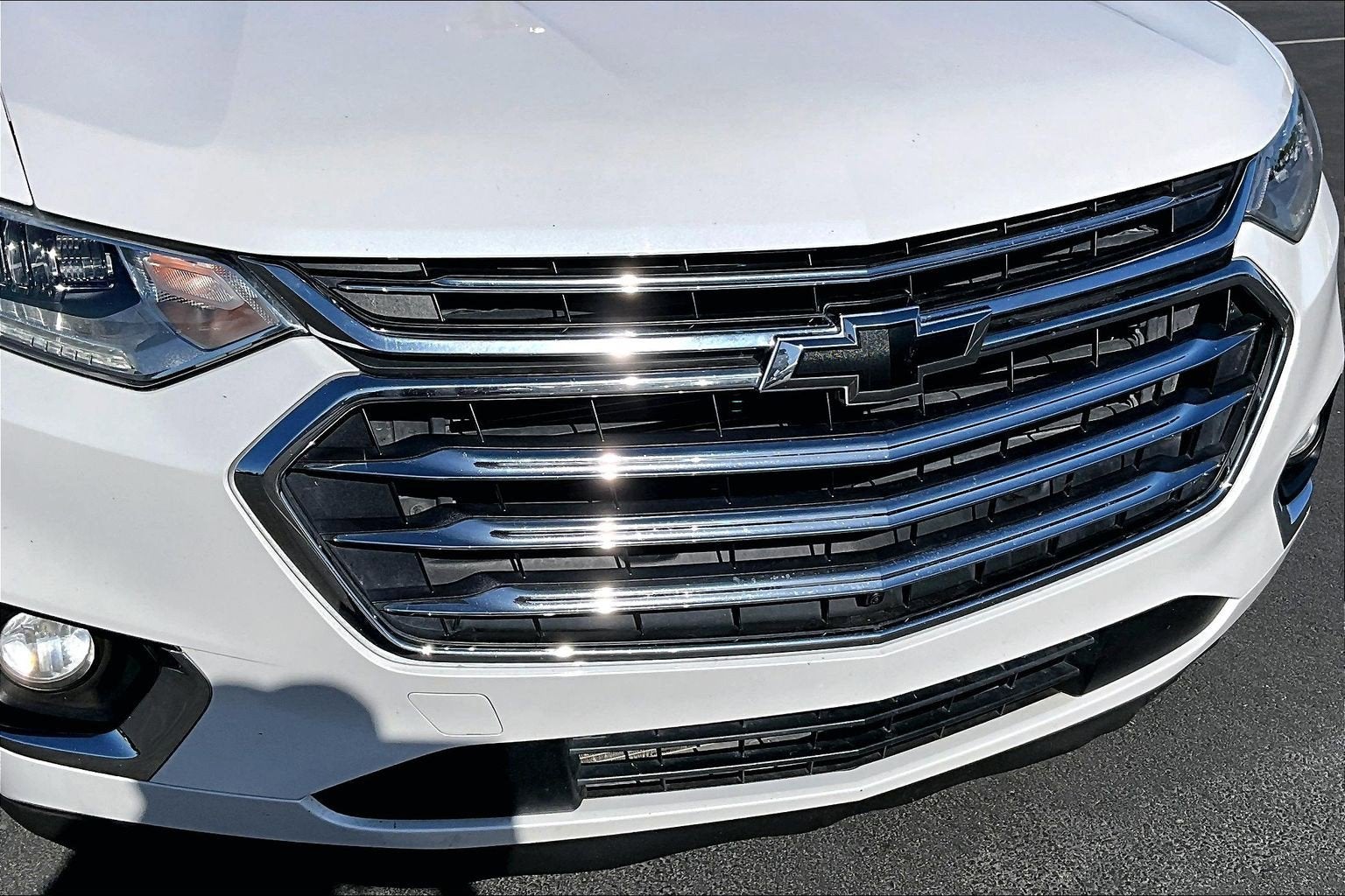 2019 Chevrolet Traverse High Country