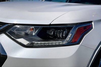 2019 Chevrolet Traverse High Country