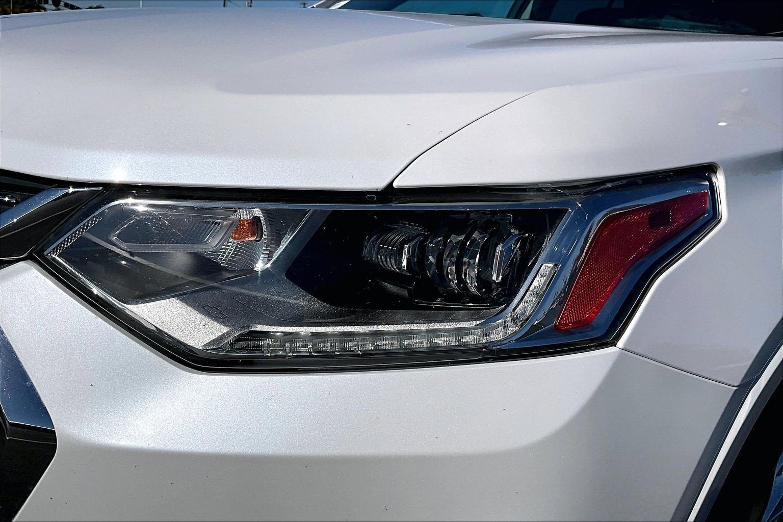 2019 Chevrolet Traverse High Country