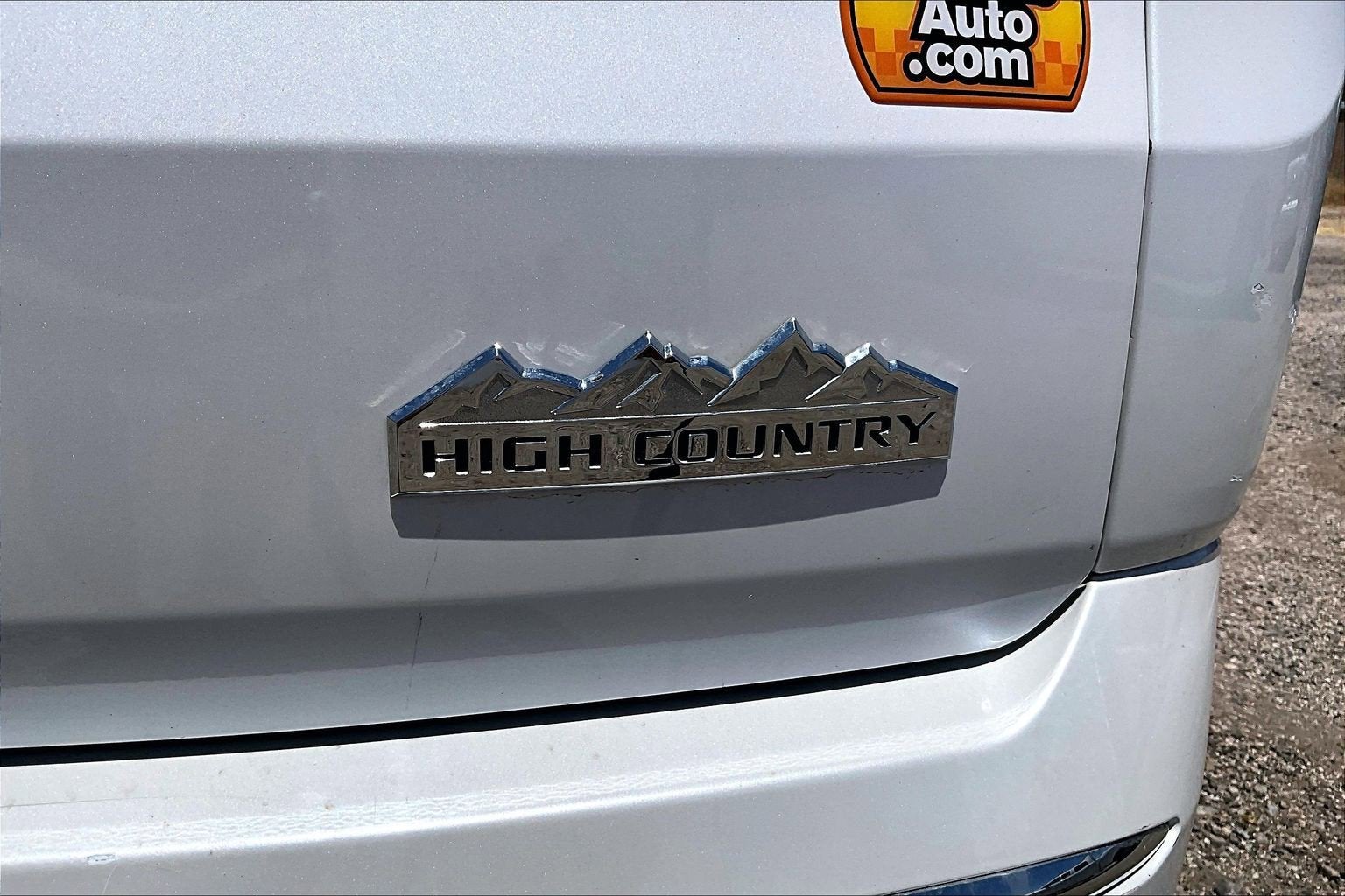 2019 Chevrolet Traverse High Country