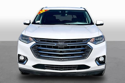 2019 Chevrolet Traverse High Country