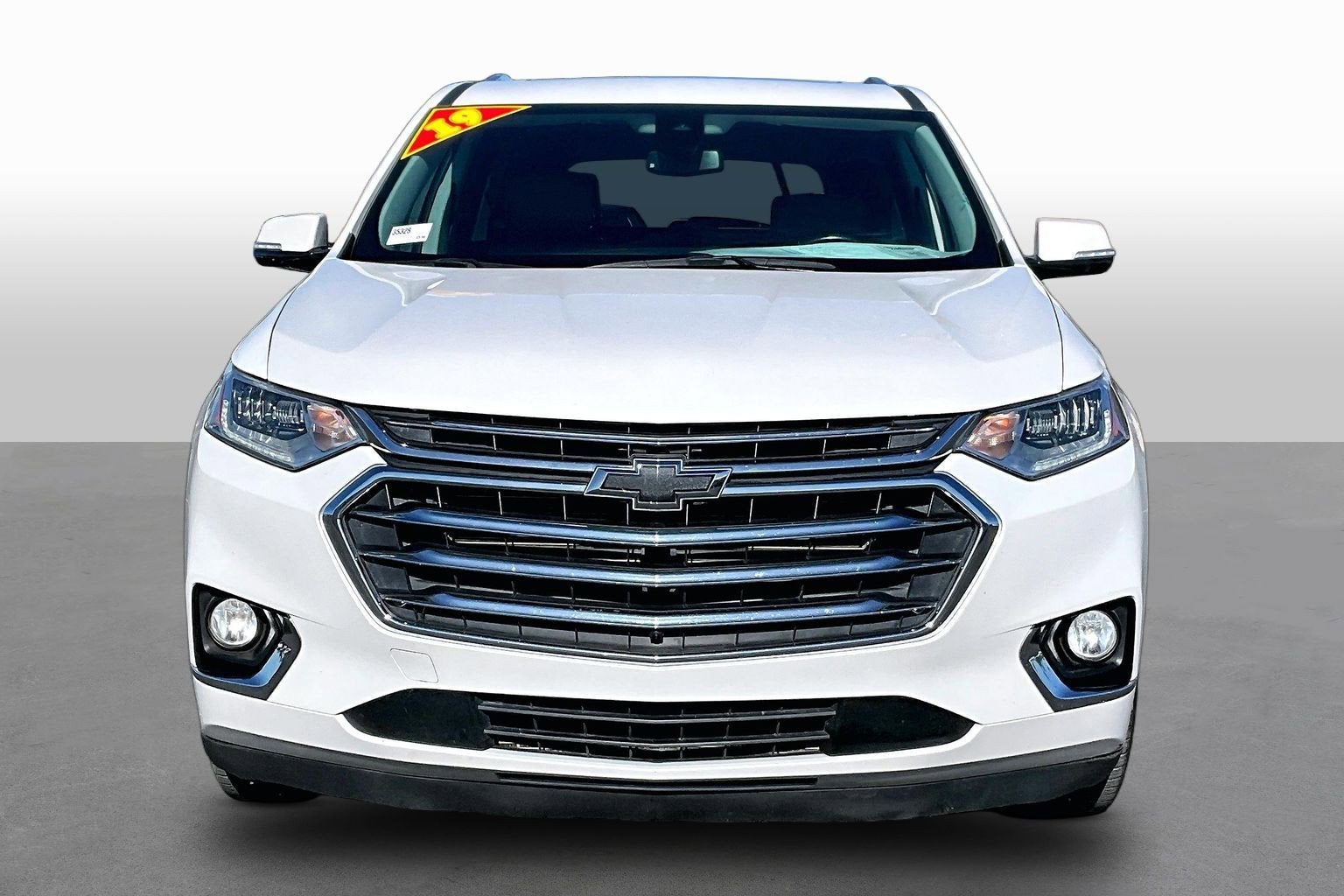 2019 Chevrolet Traverse High Country