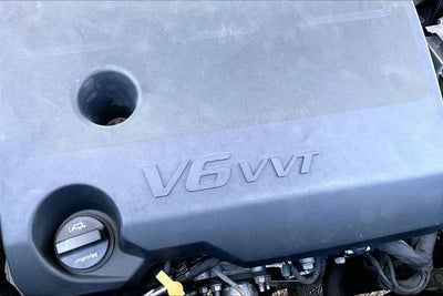 2019 Chevrolet Traverse High Country