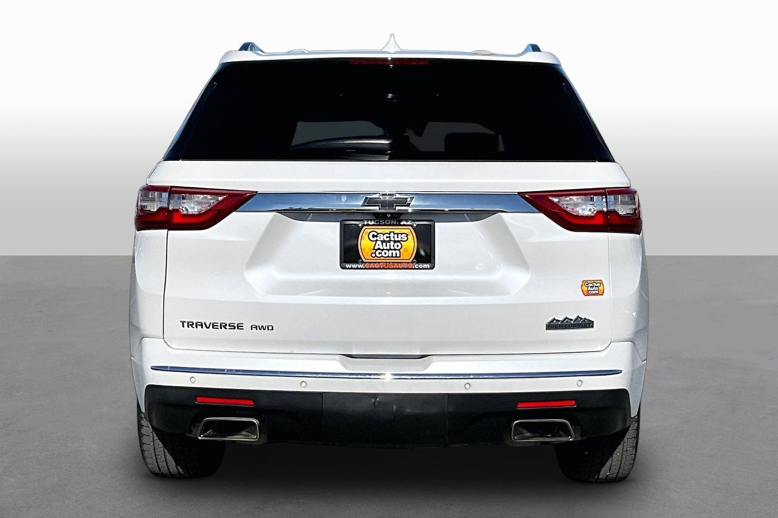 2019 Chevrolet Traverse High Country