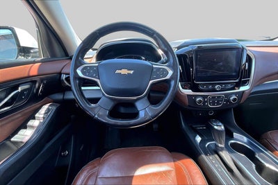 2019 Chevrolet Traverse High Country