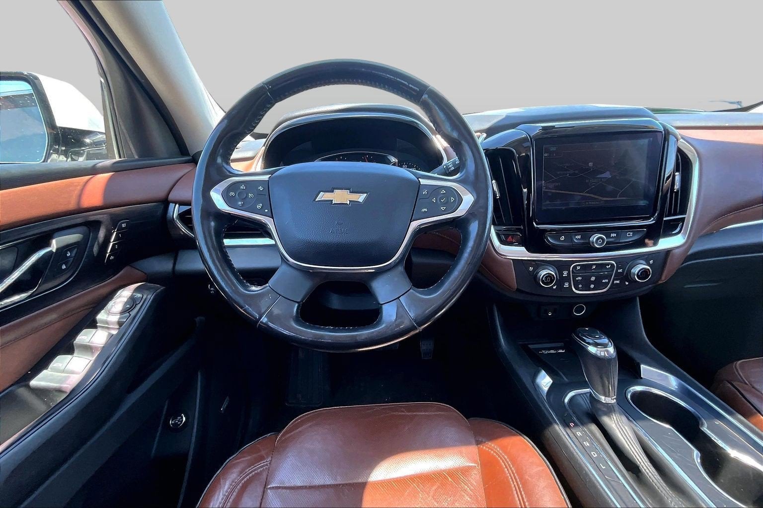2019 Chevrolet Traverse High Country