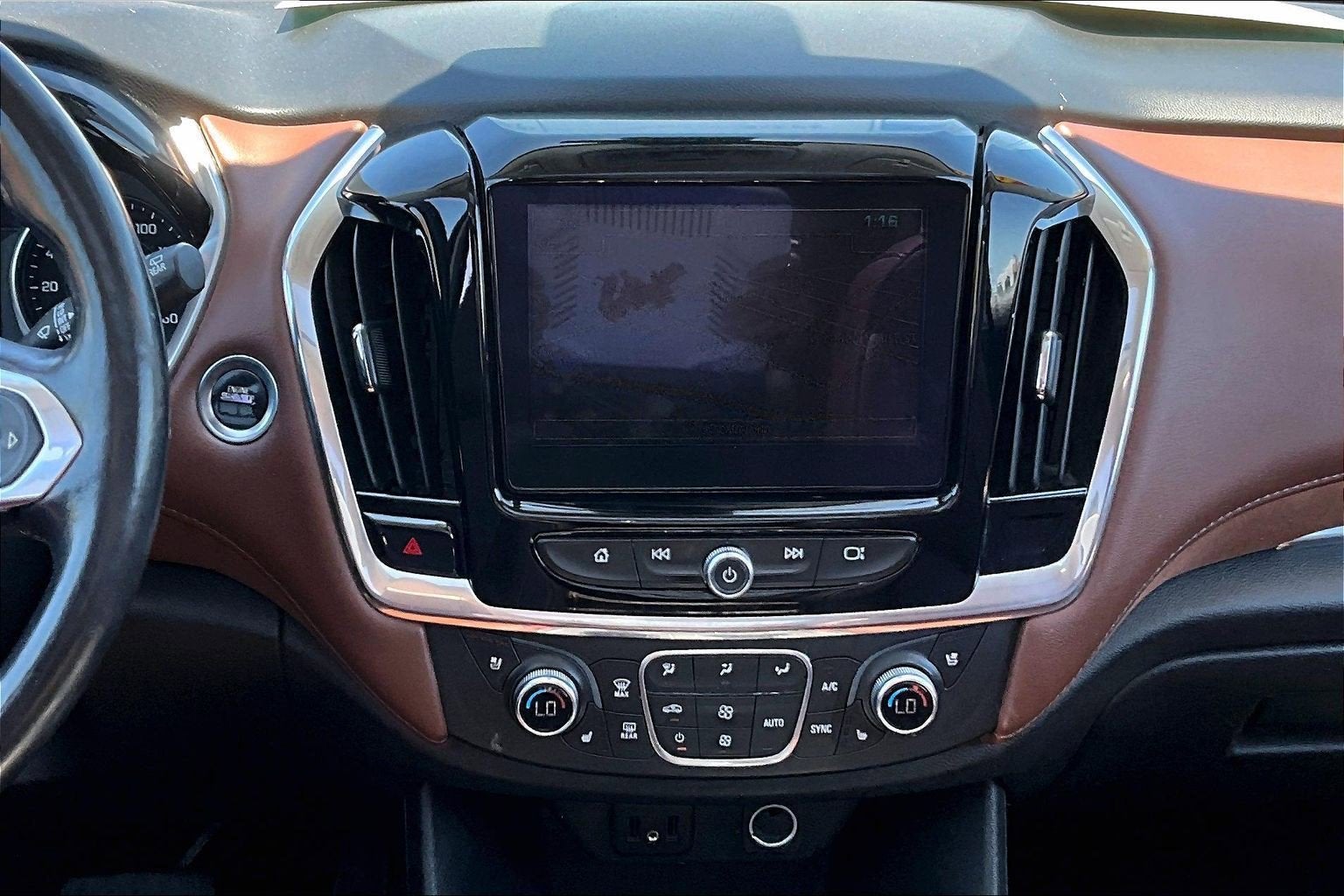 2019 Chevrolet Traverse High Country