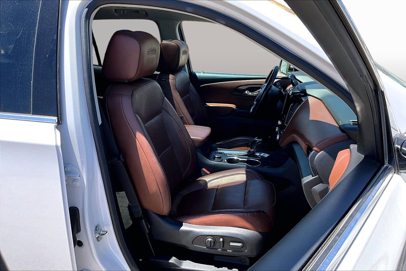 2019 Chevrolet Traverse High Country