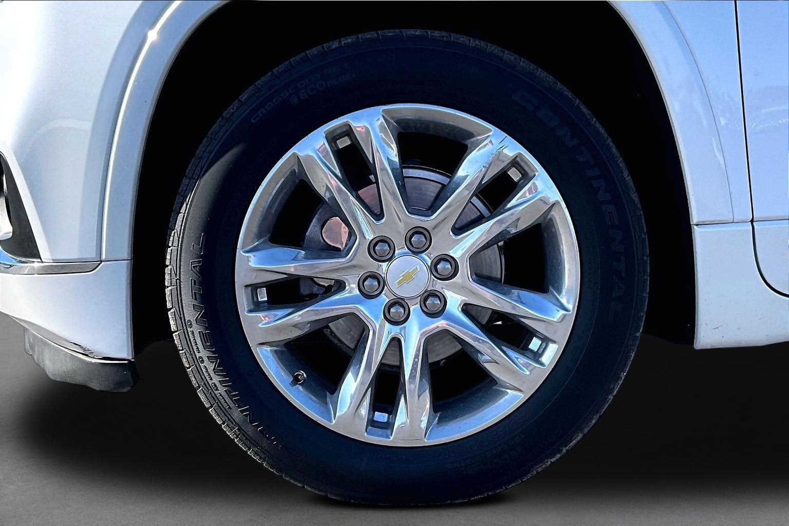 2019 Chevrolet Traverse High Country