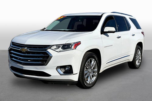 2020 Chevrolet Traverse High Country