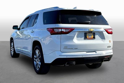 2020 Chevrolet Traverse High Country