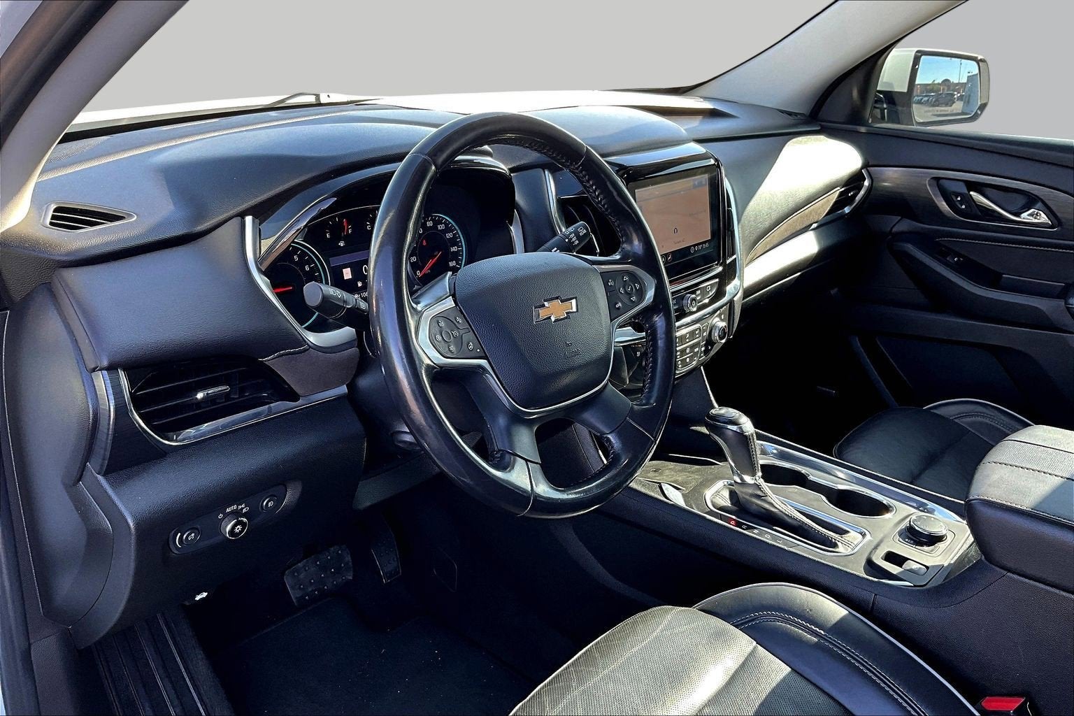 2020 Chevrolet Traverse High Country