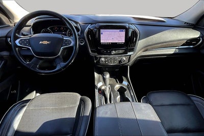 2020 Chevrolet Traverse High Country