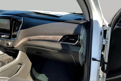 2020 Chevrolet Traverse High Country