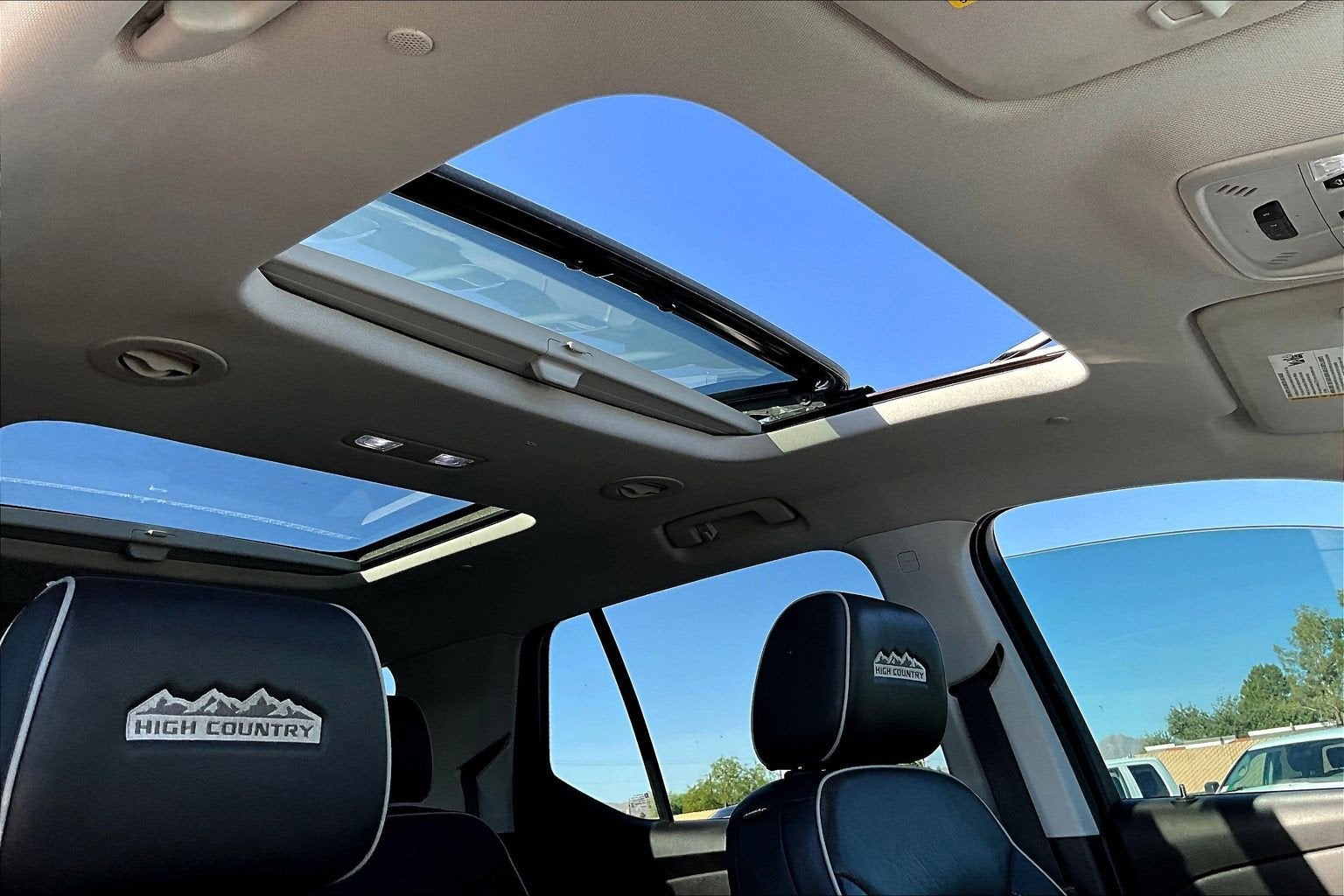 2020 Chevrolet Traverse High Country