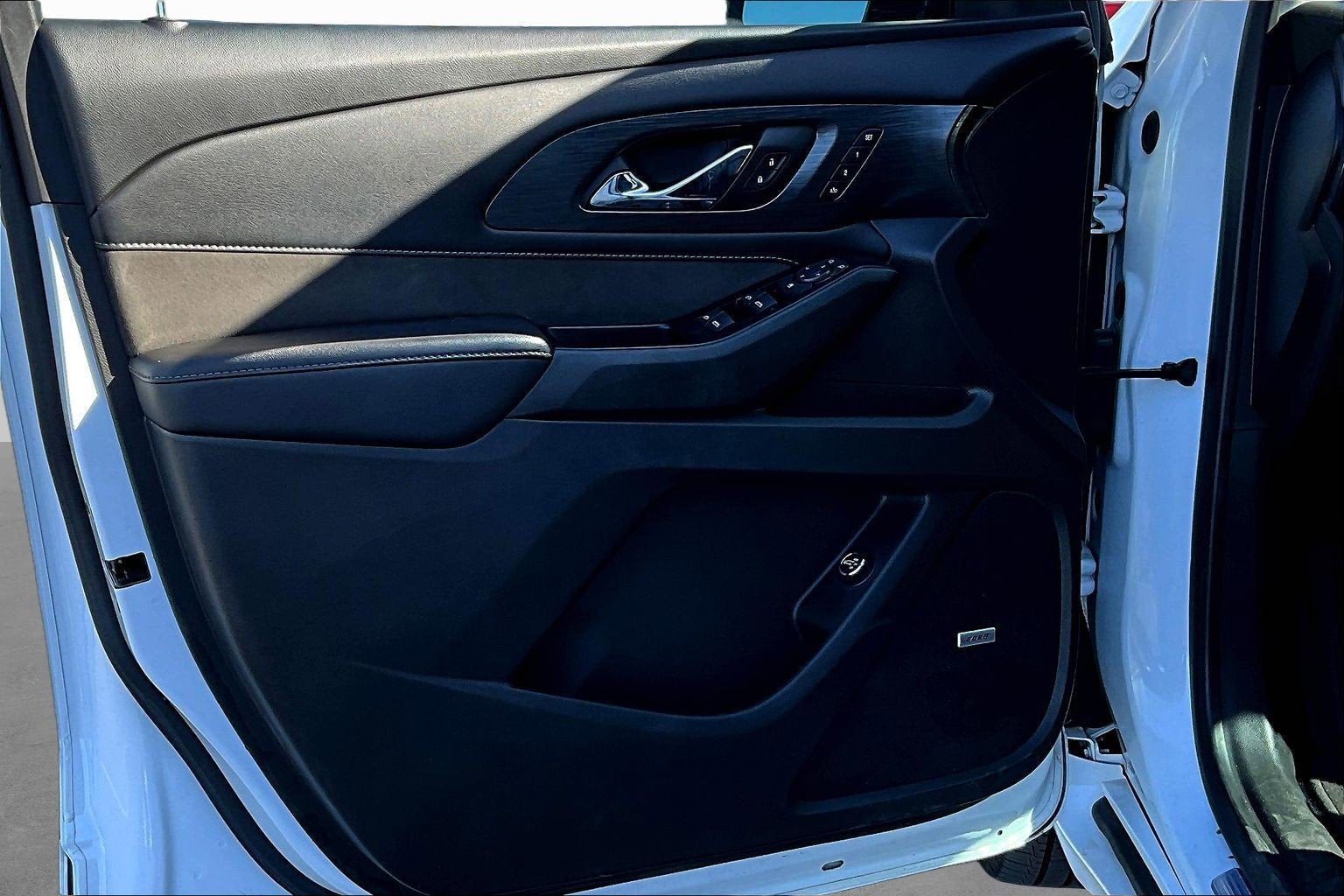 2020 Chevrolet Traverse High Country