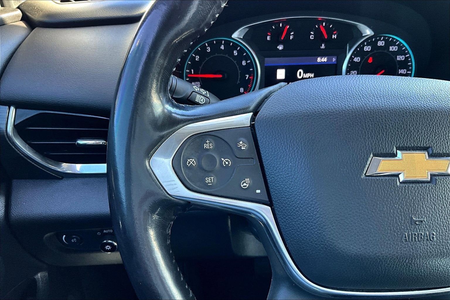 2020 Chevrolet Traverse High Country