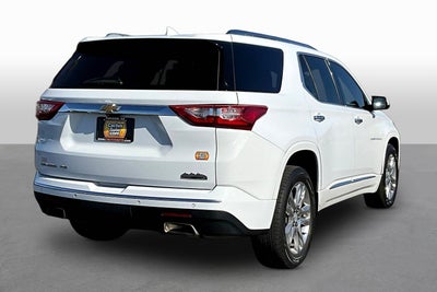 2020 Chevrolet Traverse High Country