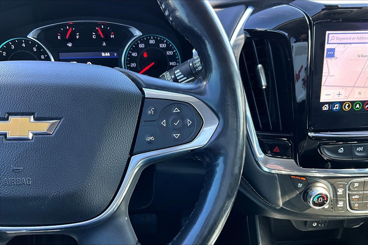 2020 Chevrolet Traverse High Country