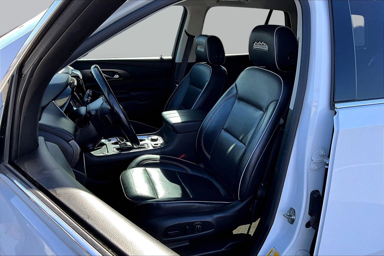 2020 Chevrolet Traverse High Country