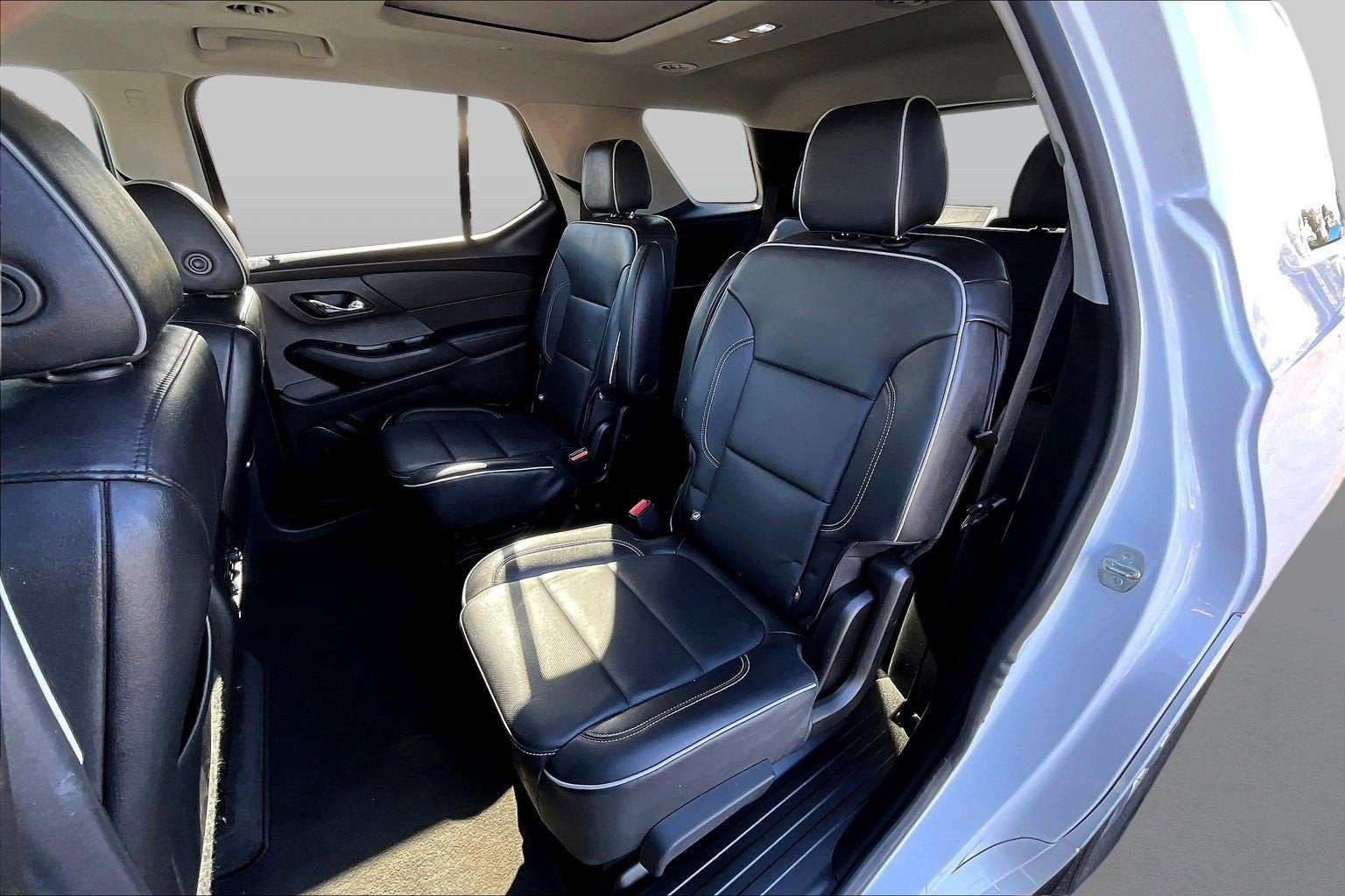 2020 Chevrolet Traverse High Country