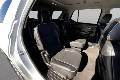 2020 Chevrolet Traverse High Country
