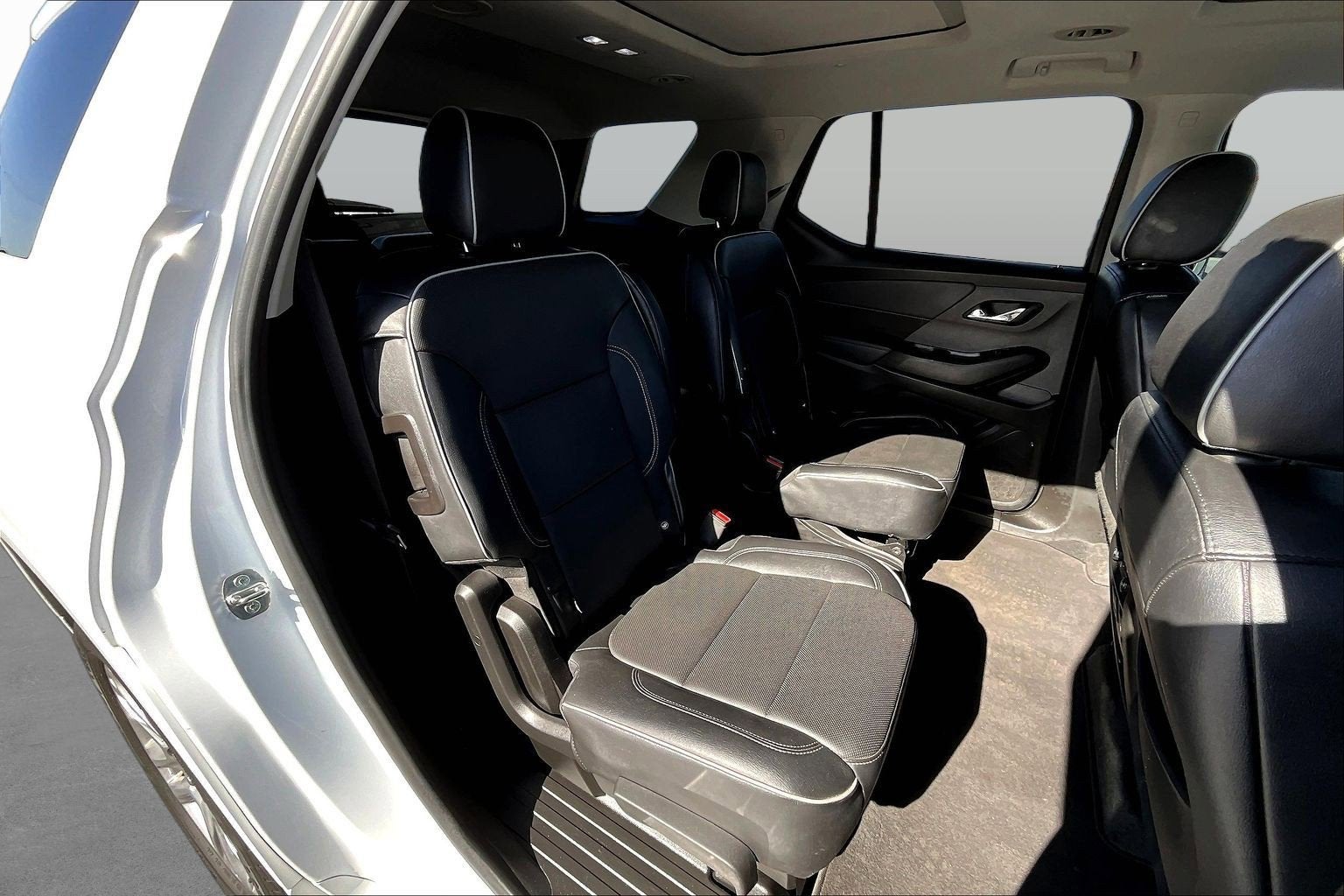 2020 Chevrolet Traverse High Country