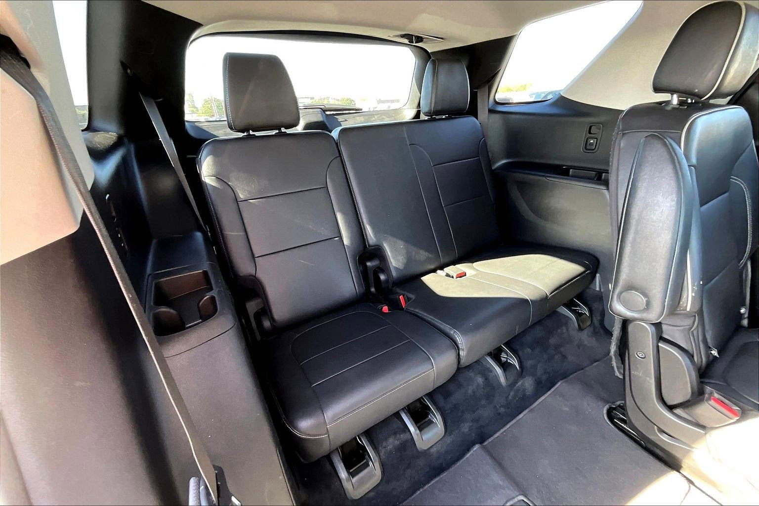 2020 Chevrolet Traverse High Country