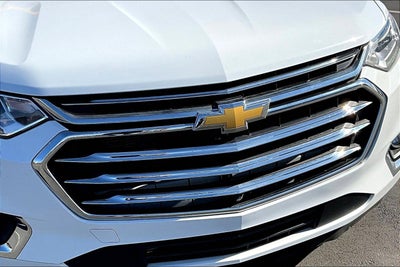 2020 Chevrolet Traverse High Country