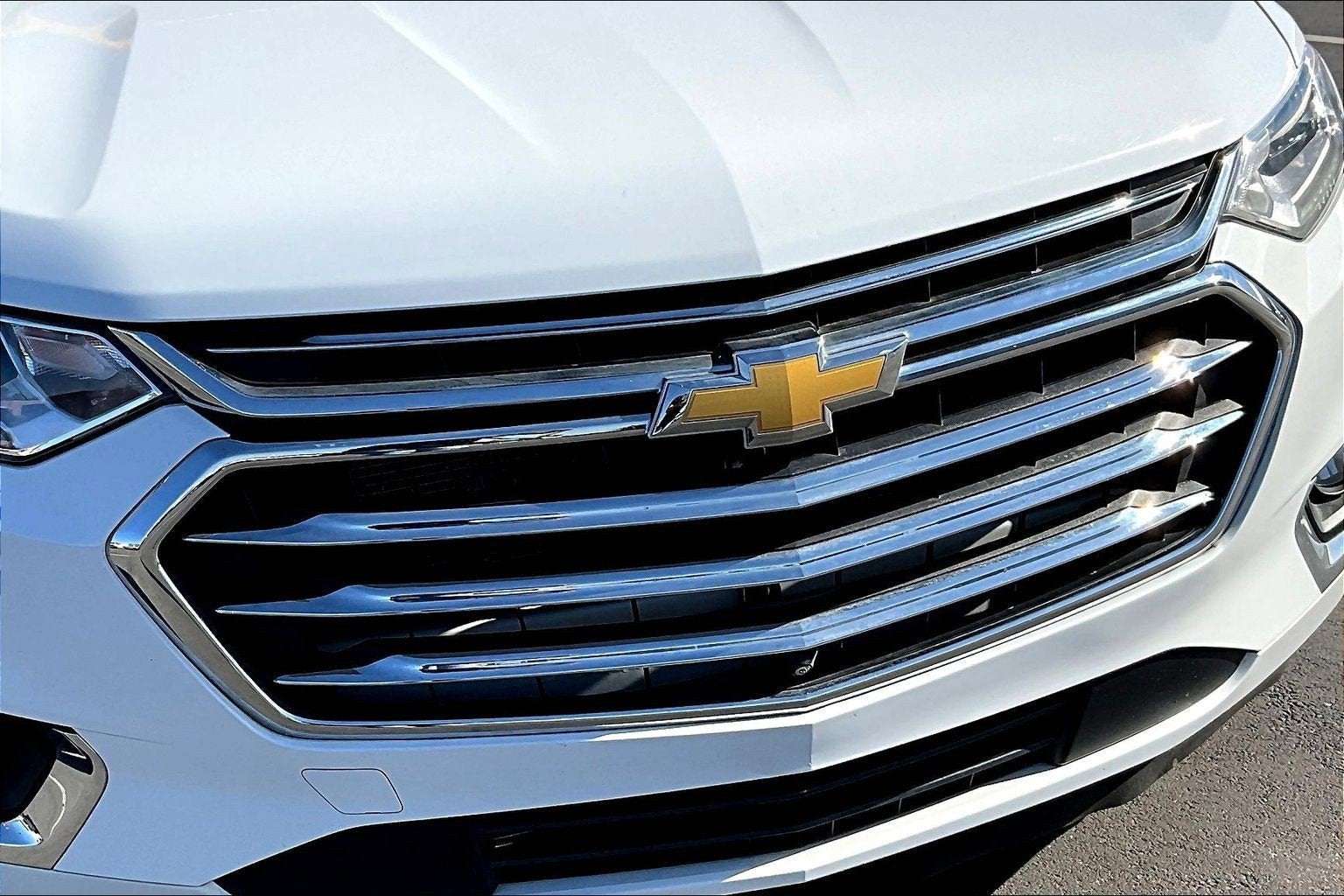 2020 Chevrolet Traverse High Country