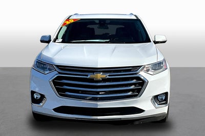 2020 Chevrolet Traverse High Country