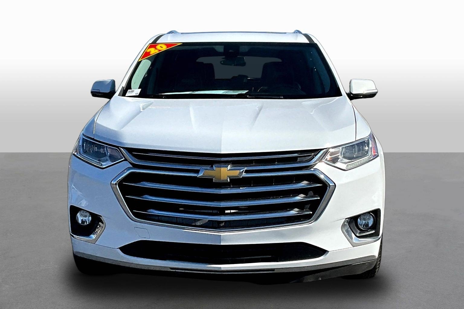 2020 Chevrolet Traverse High Country