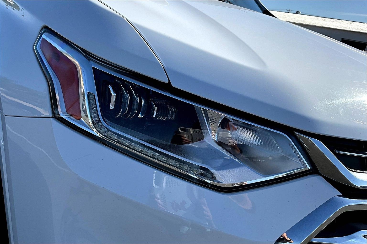 2020 Chevrolet Traverse High Country