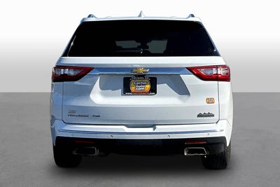 2020 Chevrolet Traverse High Country