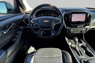 2020 Chevrolet Traverse High Country