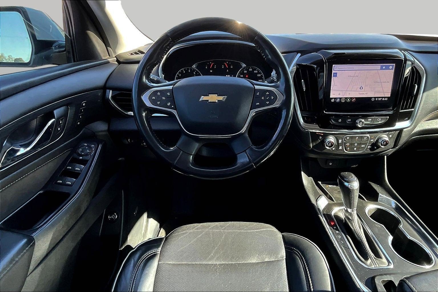 2020 Chevrolet Traverse High Country