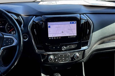 2020 Chevrolet Traverse High Country